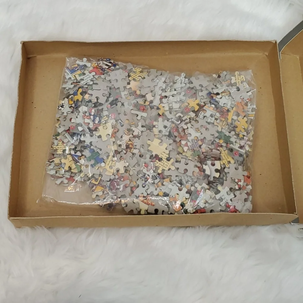 1000 puzzle An Introduction To Heraldry made in UK